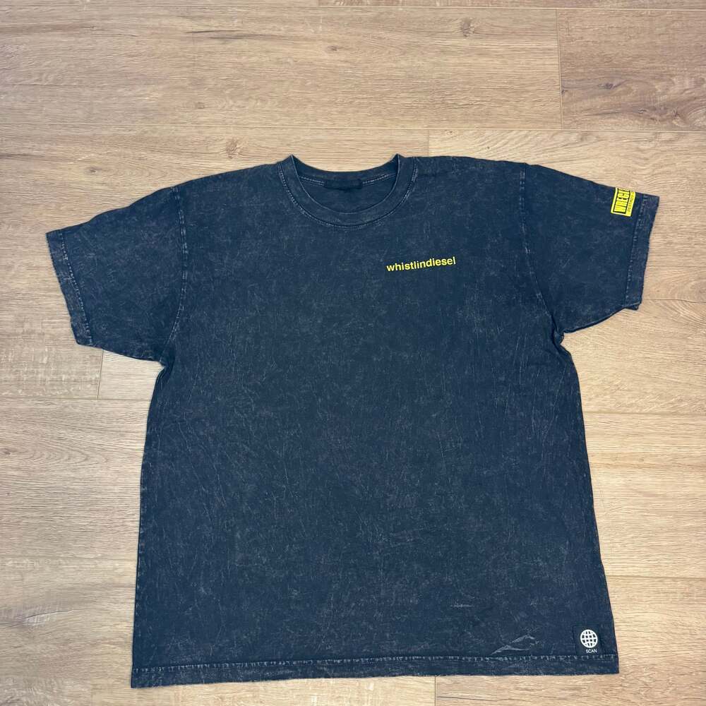 WhistlinDiesel limited edition Shirt Like new